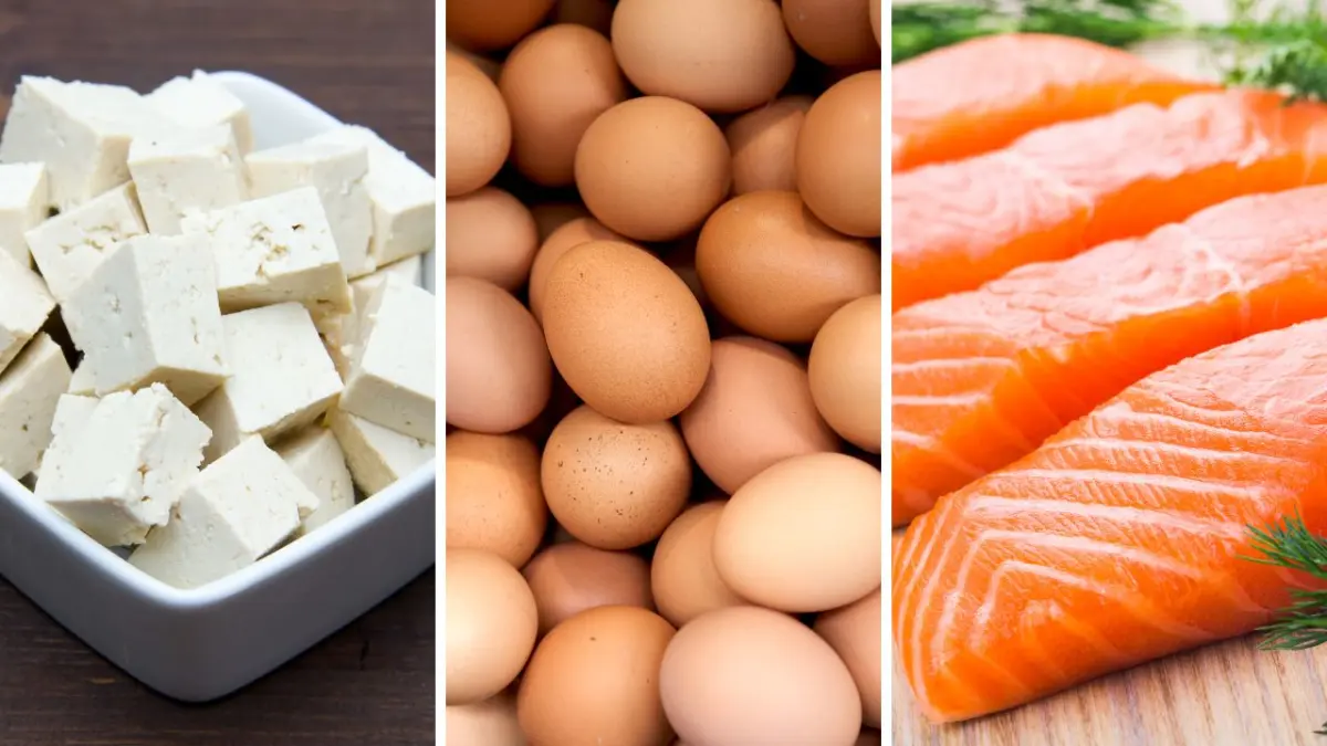 Alimentos ricos en proteínas que debes consumir al desayunar