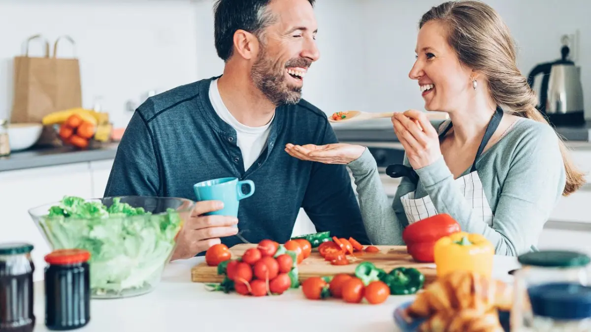 Nutrientes que no te pueden faltar si tienes 40