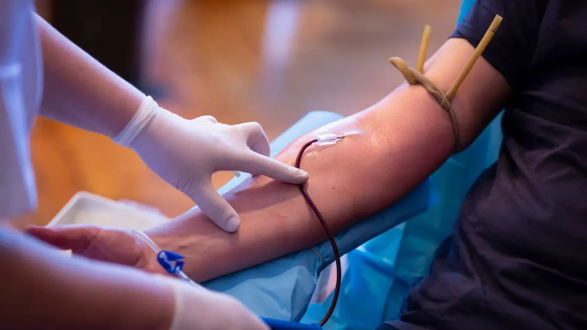 Mitos sobre las donaciones de sangre