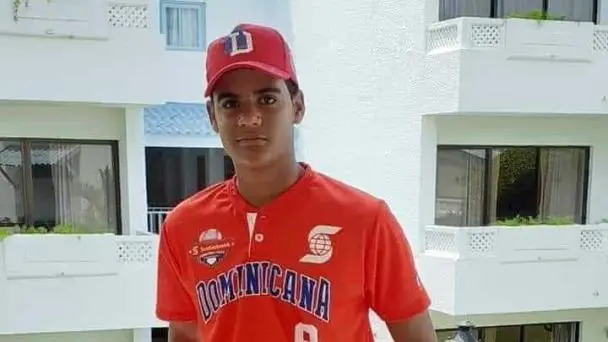 Dictan dos años de prisión contra acusado de atropellar prospecto de beisbol cuando se dirigía a sus prácticas en Santiago