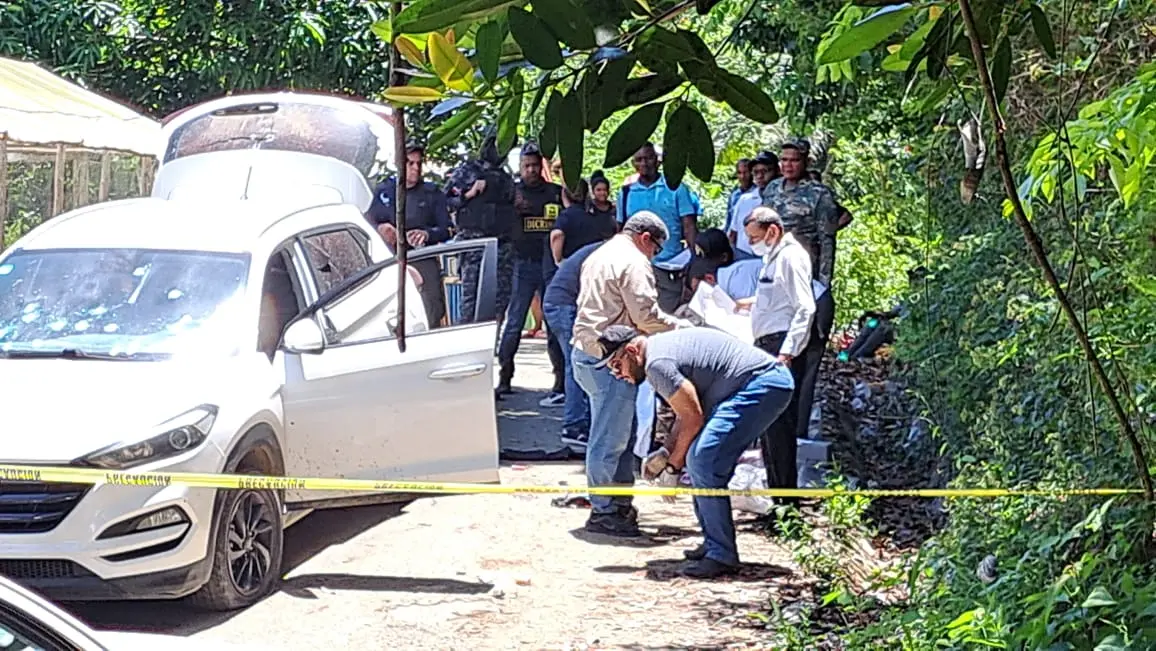 Lo que se sabe hasta ahora en el caso de feminicidio de odontóloga en Los Almácigos