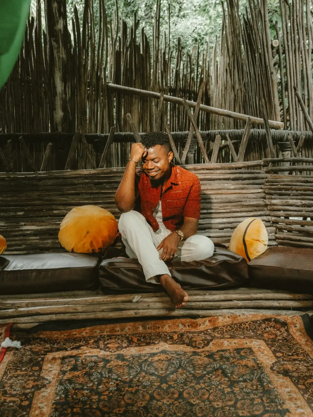 Cales Louima lanza su nueva canción “Talita Cumi”