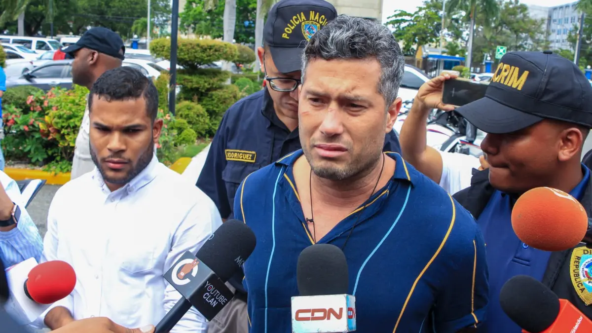 Policía reafirma Jorge Luis Estrella Arias, es uno de los cabecillas de banda que asaltó Banco Popular