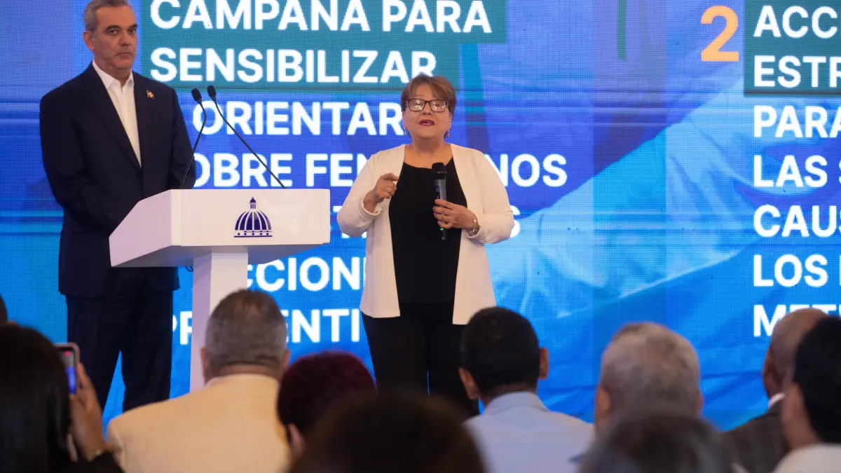 Gobierno dice RD está preparada para enfrentar temporada ciclónica 2024