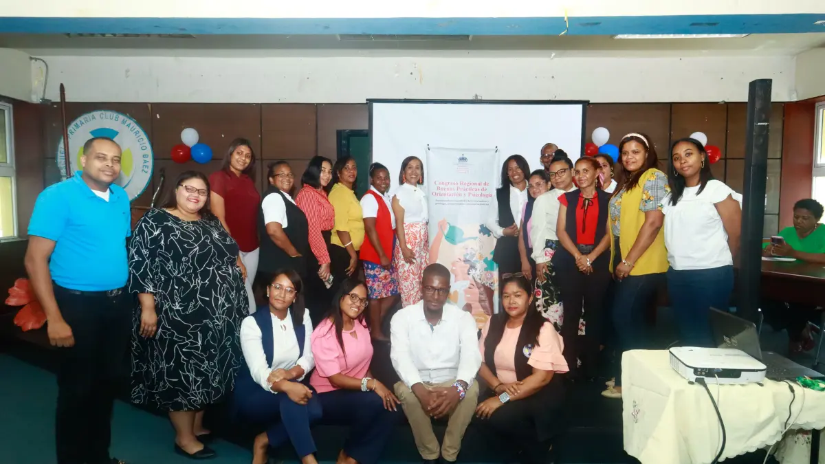 Transformando la orientación y psicología con el congreso regional de Buenas Prácticas