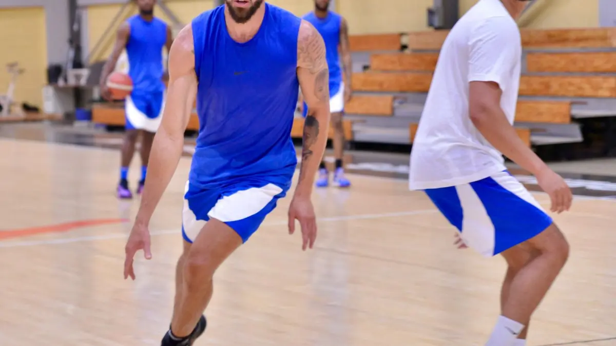 Chris Duarte: “Nuestra meta es hacer historia”