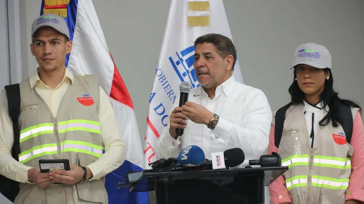 Inicia el Registro Nacional de Productores Agropecuario