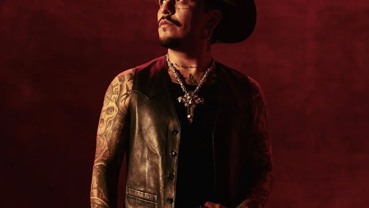 Nodal afirma que “Pa´l Cora Tour 2024” será como ir a terapia