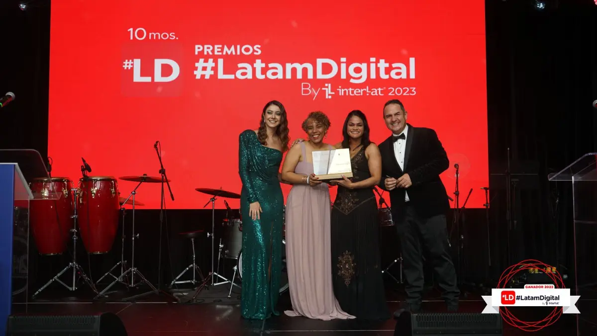 OGTIC nominada como finalista en 11 categorías en premios LATAM Digital 2024