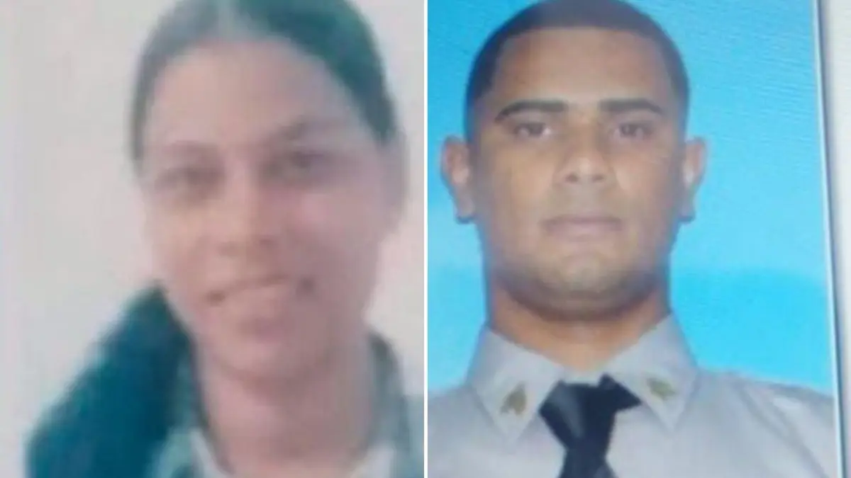 Víctimas en trágico feminicidio-suicidio en Gascue tenían relación sentimental