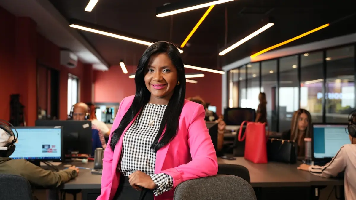 Designan a periodista Rosa Encarnación directora de Prensa y Comunicaciones de RCC Media