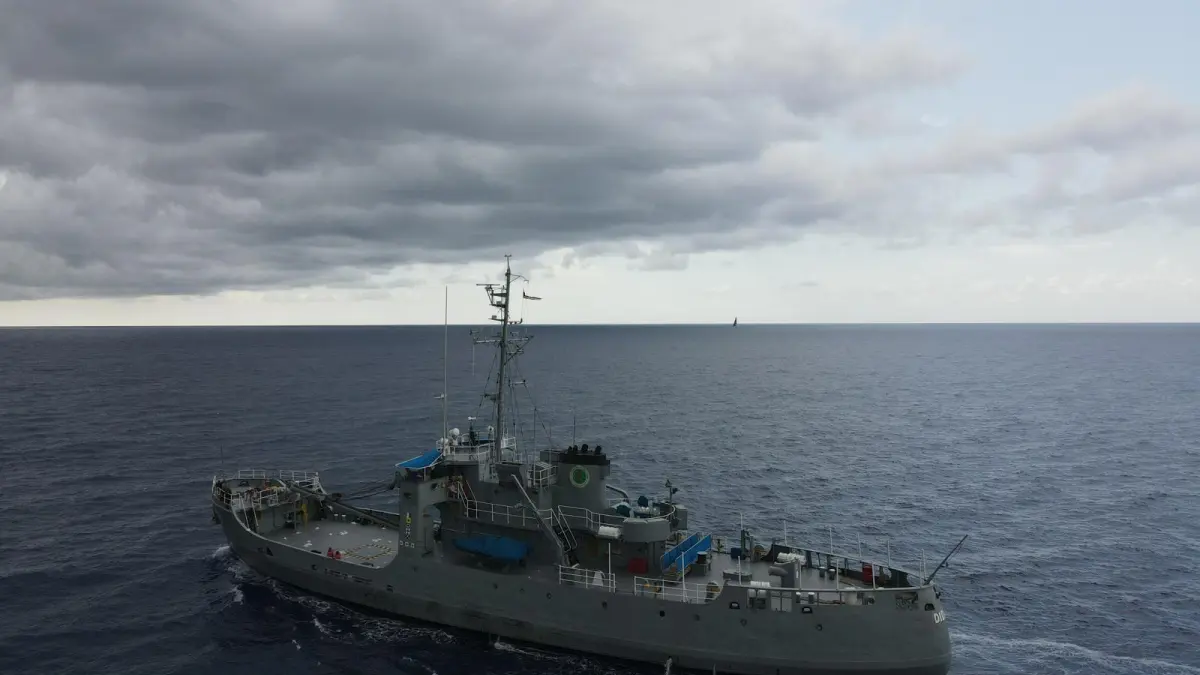 Embarcación ilegal que zozobró con 17 personas se dirigía a Puerto Rico