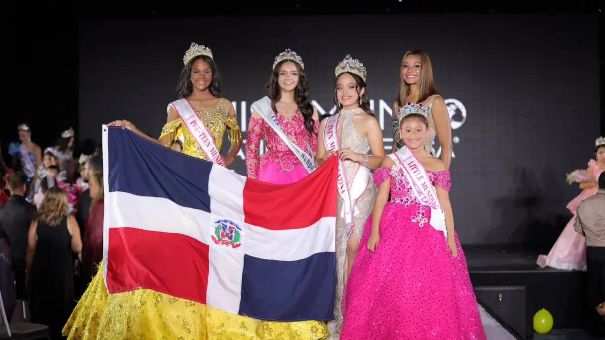 RD gana Miss Mundo Latina Internacional