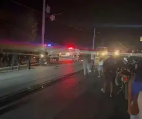 Tres muertos y varios heridos tras aparatoso accidente en Barahona