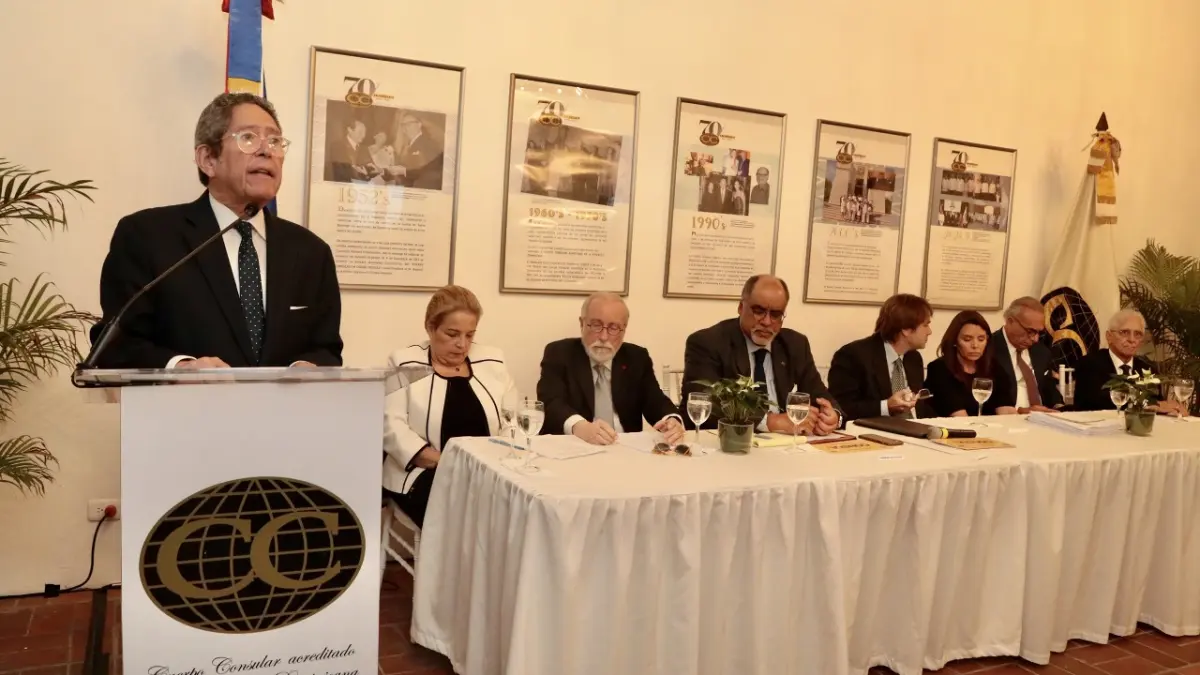 Cuerpo Consular celebra asamblea ordinaria