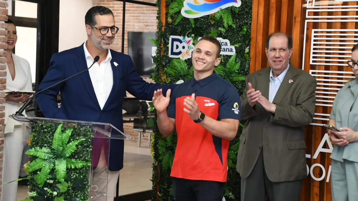 Atletas dominicanos tendrán casa en París