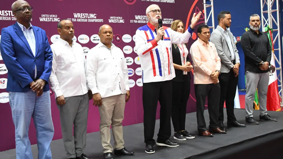 Dan apertura al Campeonato Panamericano y de Playa U-17