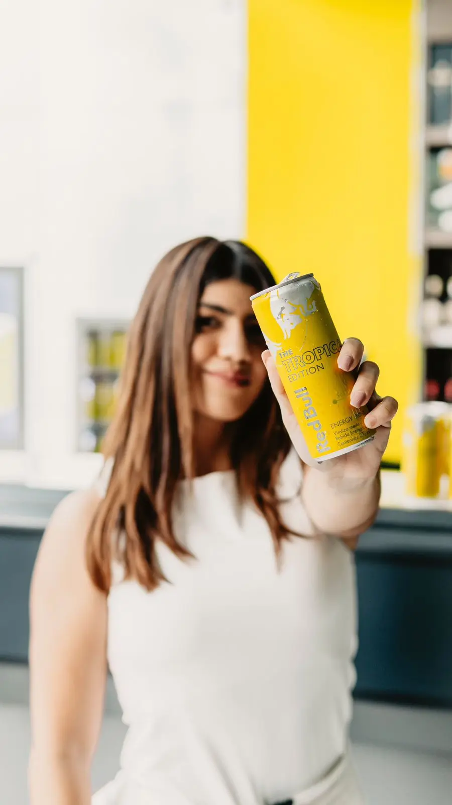 Llega a RD nueva edición de Red Bull Tropical Edition con sabor a frutas tropicales