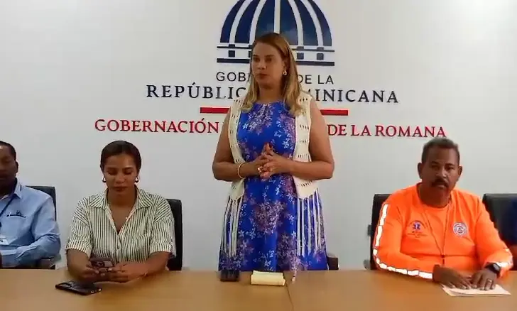 Autoridades en La Romana toman medidas por huracán Beryl