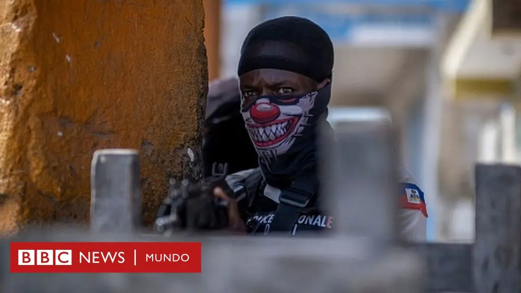 Elevan a 25 los muertos en los enfrentamientos entre la Policía de Haití y las bandas