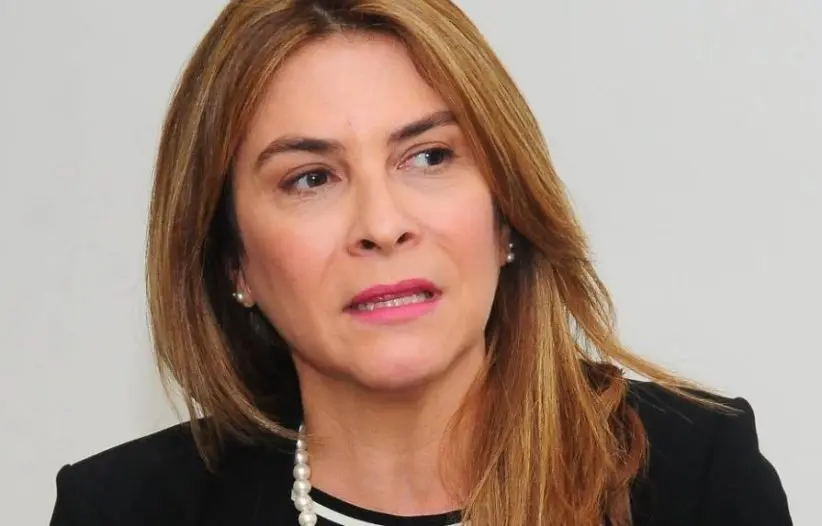Carolina Mejía condena toda expresión que incite a la violencia contra la mujer tras comentario de Eugenio Cedeño