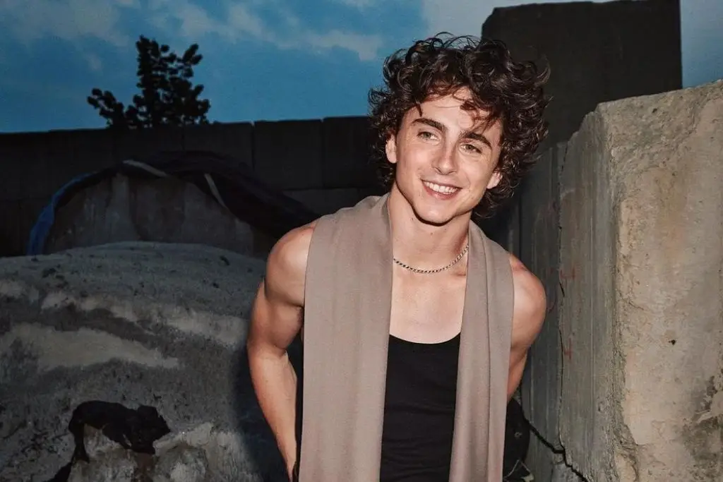 Timothée Chalamet protagonizará un filme sobre el jugador de ping pong Marty Reisman