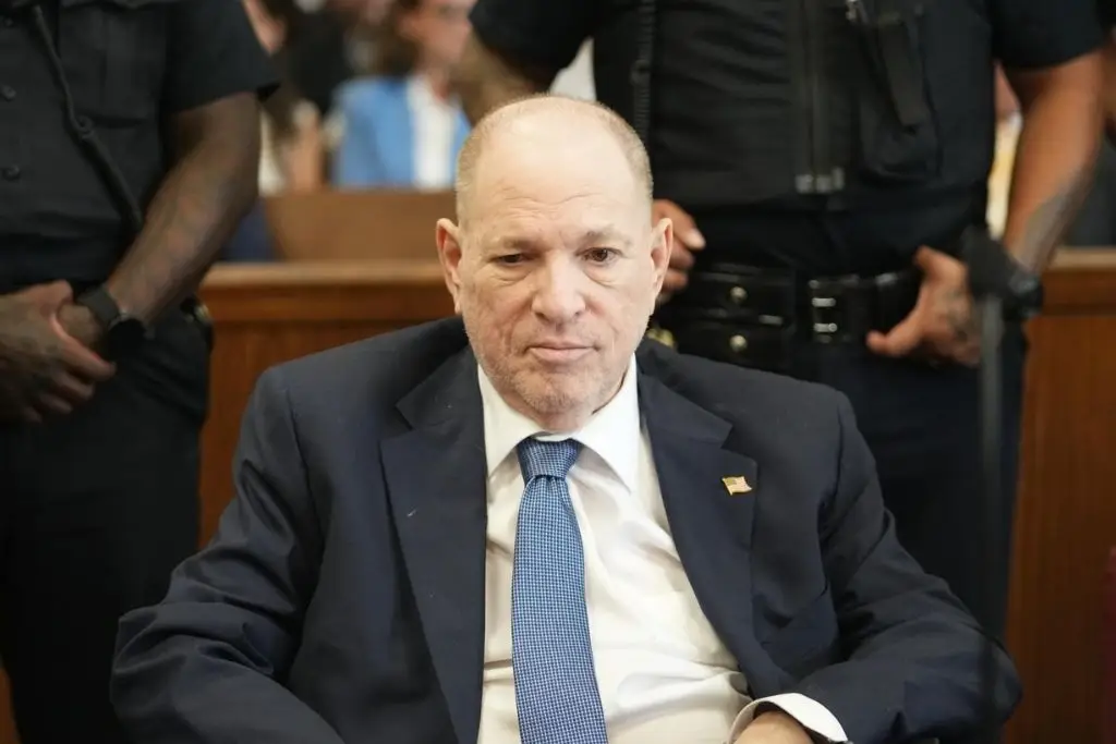 Nuevo juicio contra Harvey Weinstein se celebrará el 12 de noviembre en NY