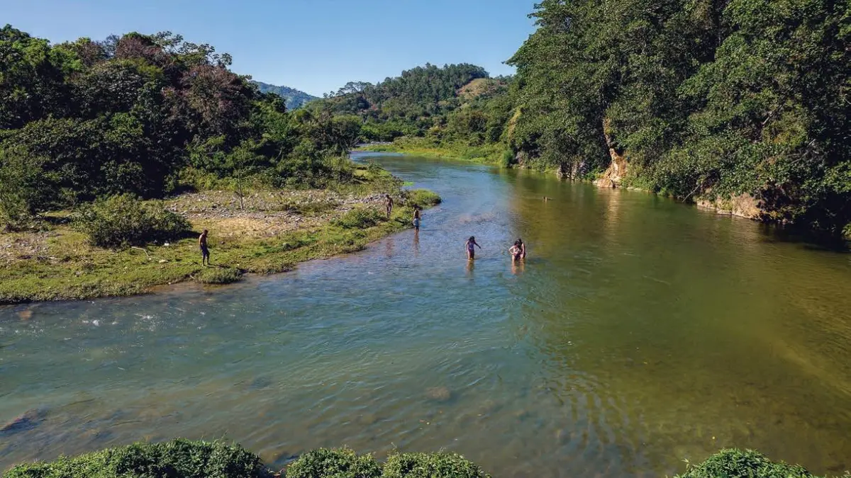 Ecocidio: ríos dominicanos en peligro de extinción por depredadores