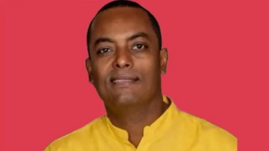 Familiares buscan a hombre desaparecido que salió de su residencia en el sector Claret