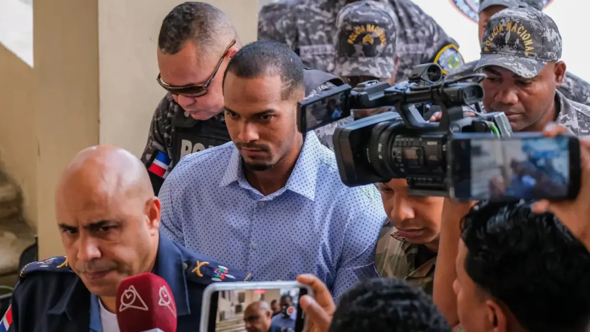 MP presenta más de 120 pruebas en juicio contra Wander Franco y coimputada por explotación sexual de menor