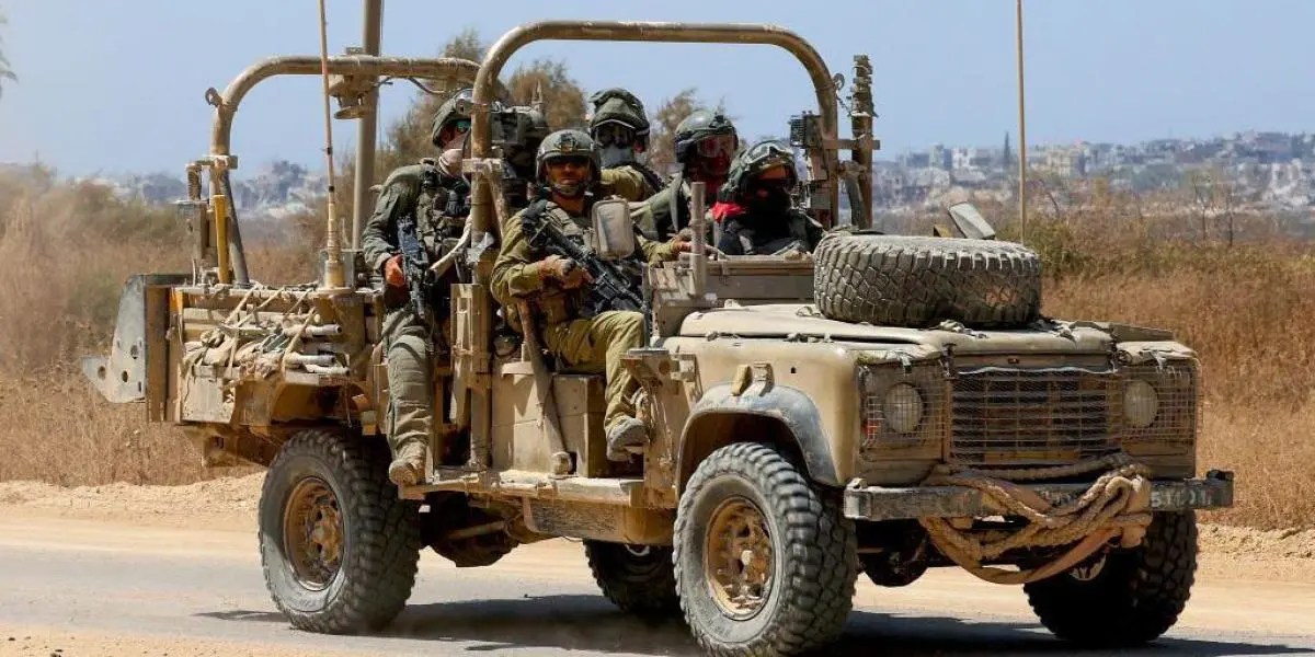 Al menos 10 muertos, la mayoría niños, tras un ataque desde Líbano contra el norte de Israel