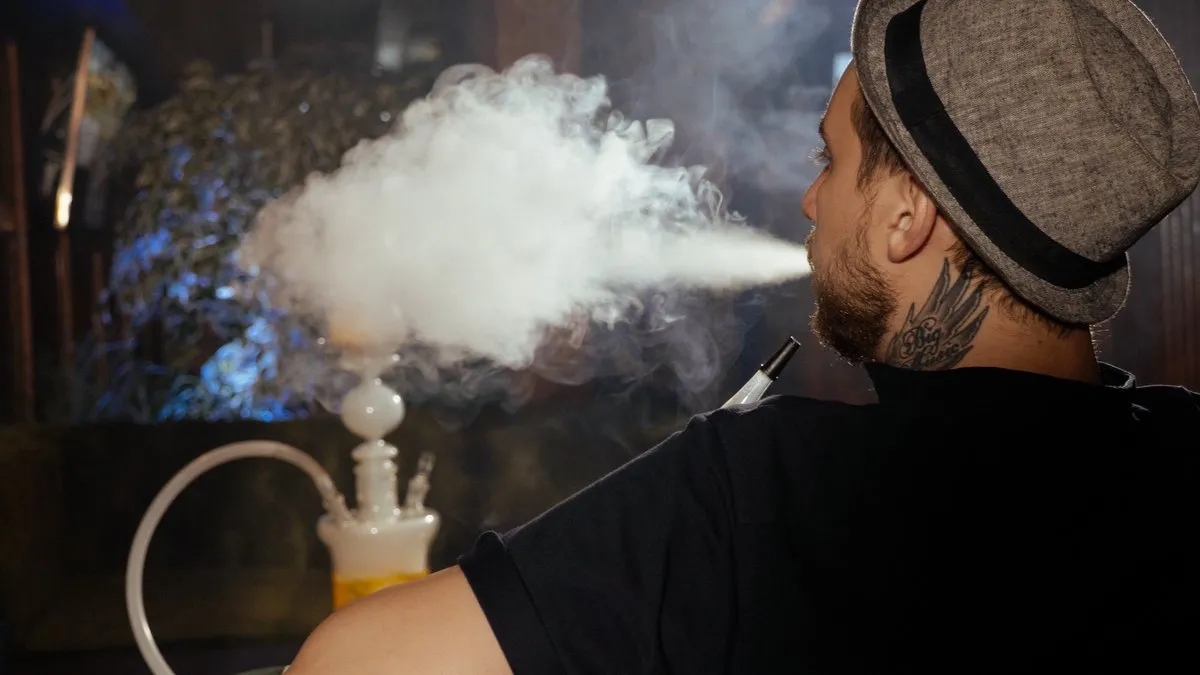 Senado aprueba proyecto modifica Ley prohíbe uso de hookah en lugares públicos y privados