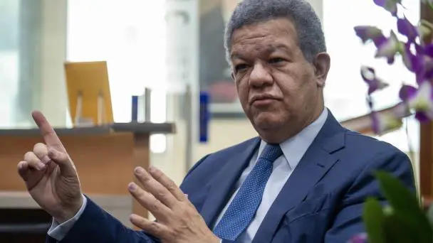 Leonel Fernández: “crisis electoral en Venezuela debe ser resuelta por ellos mismos”
