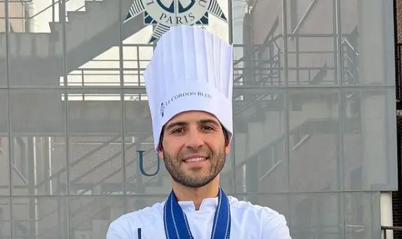 Dominicano destaca en el extranjero en gastronomía