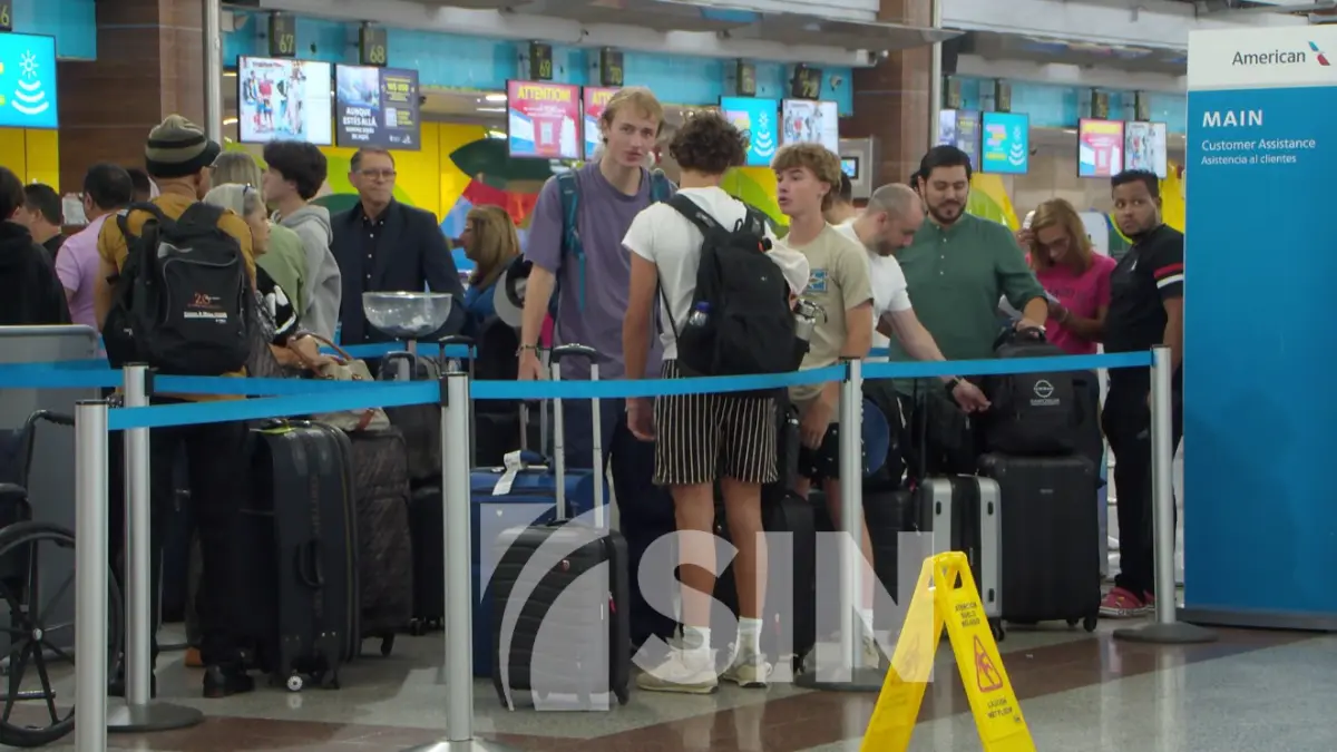 Falla informática de Microsoft afecta miles de vuelos a nivel mundial