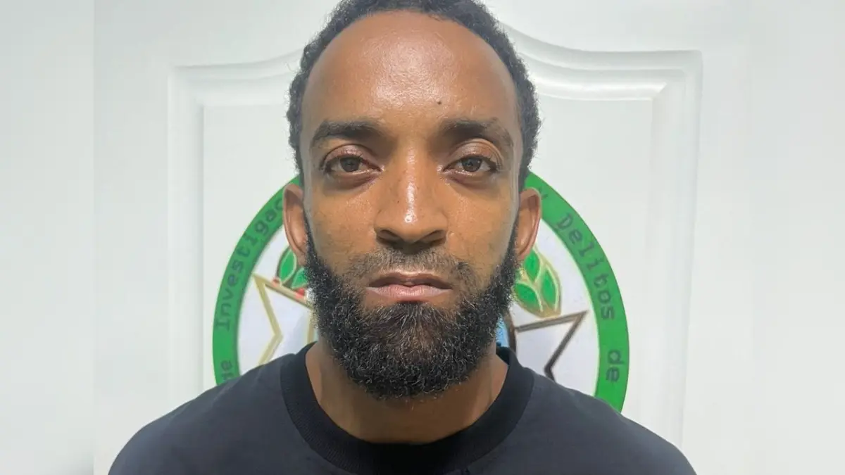 PN captura hombre beneficiado con dinero de estafa electrónica