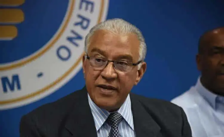 Designado Andrés Bautista como nuevo ministro Administrativo de la Presidencia