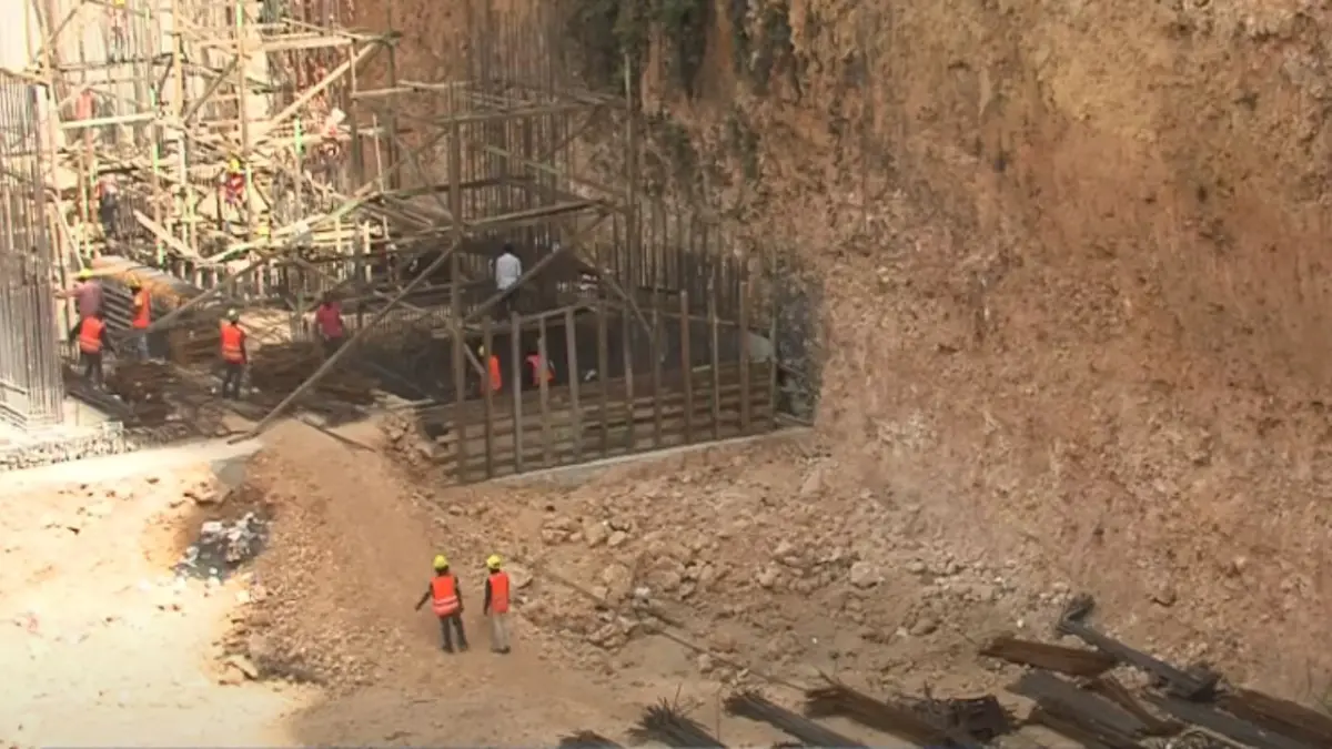 Exigen medidas más estrictas en áreas de construcciones del GSD, tras accidentes