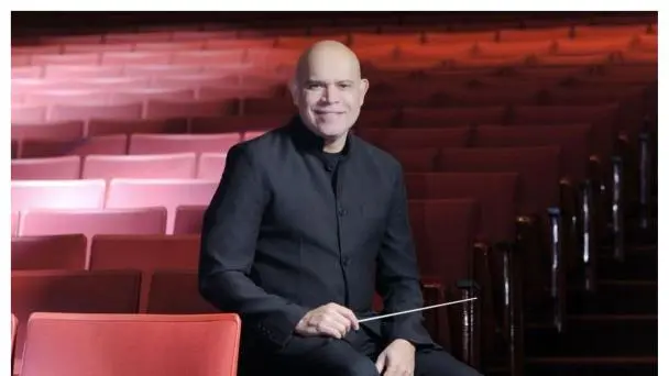 Amaury Sánchez presenta Sinfonía Caribeña en el Teatro Nacional