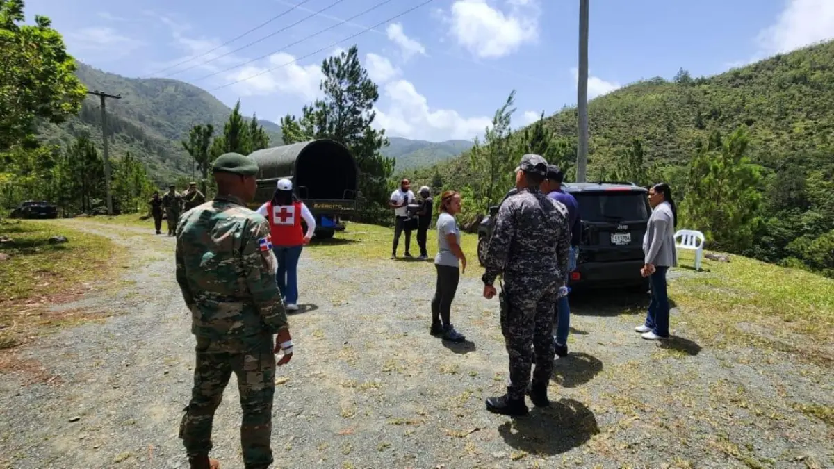 Aún se desconoce paradero de senderista en Constanza