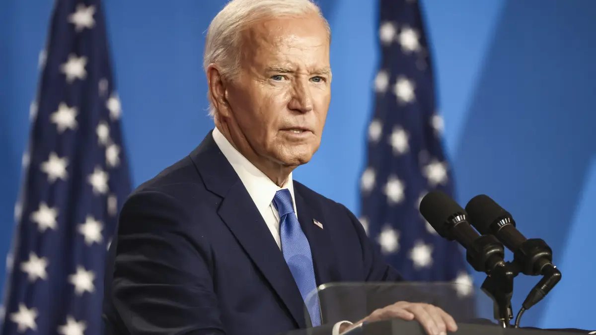 Una radio asegura que eliminó partes de una entrevista con Biden a petición de la campaña