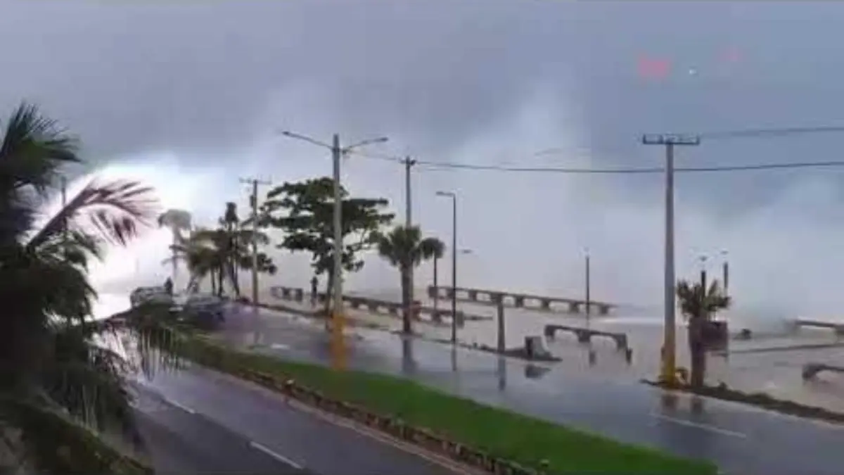 Edes informan daños eléctricos tras paso de Beryl
