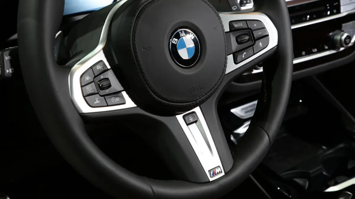 BMW retira del mercado casi 400.000 vehículos por estar equipados con infladores de bolsas de aire en EE.UU.