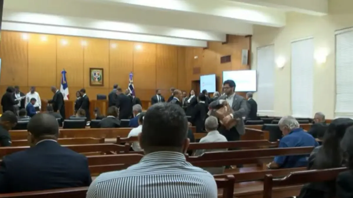 Continúa generando debates acuerdos del MP con implicados en caso Calamar