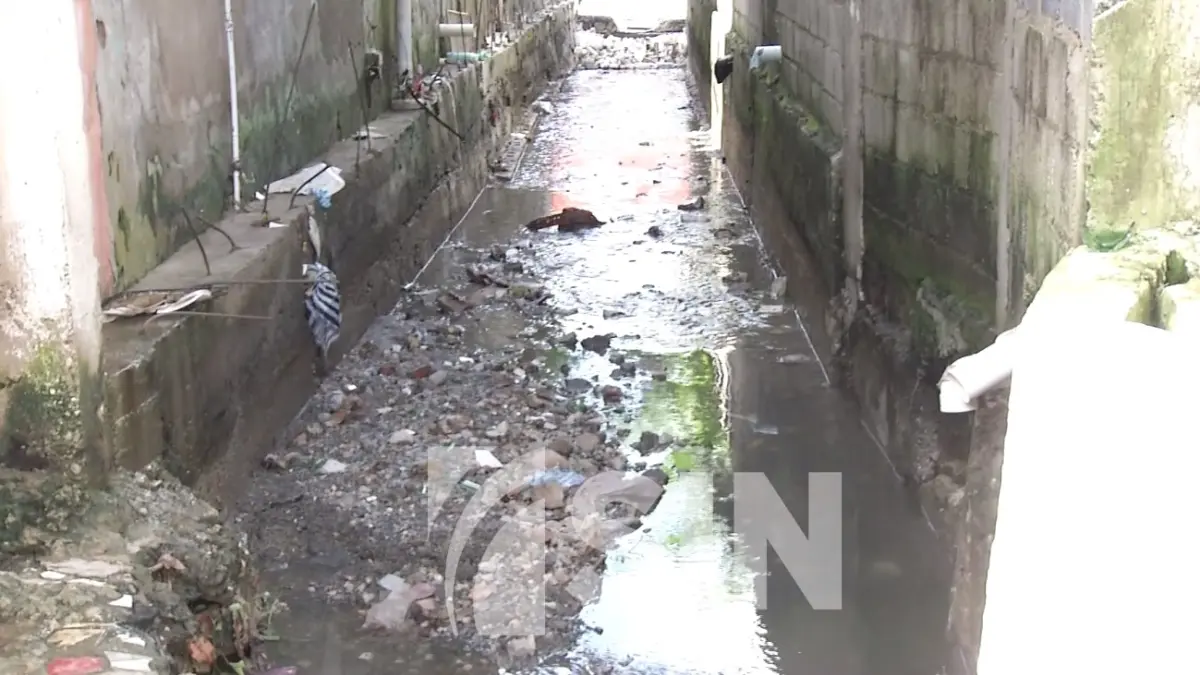 Residentes de Sabana Perdida sienten temor por inundaciones ante posibles lluvias