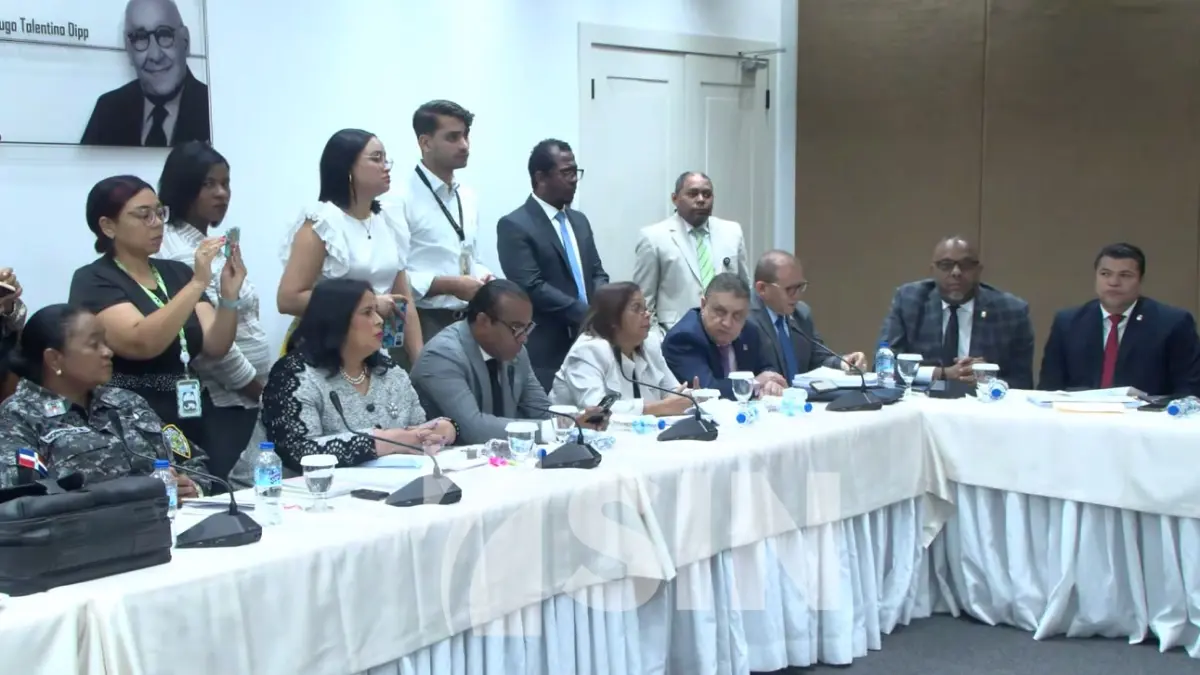 Oposición solicitará más tiempo para estudiar el Código Penal