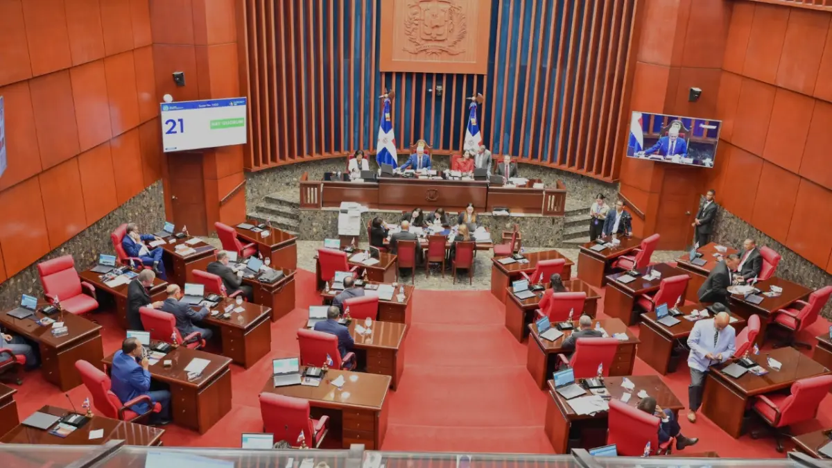 Con el tiempo encima comisión acelera el análisis de las decenas de propuestas al Código Penal