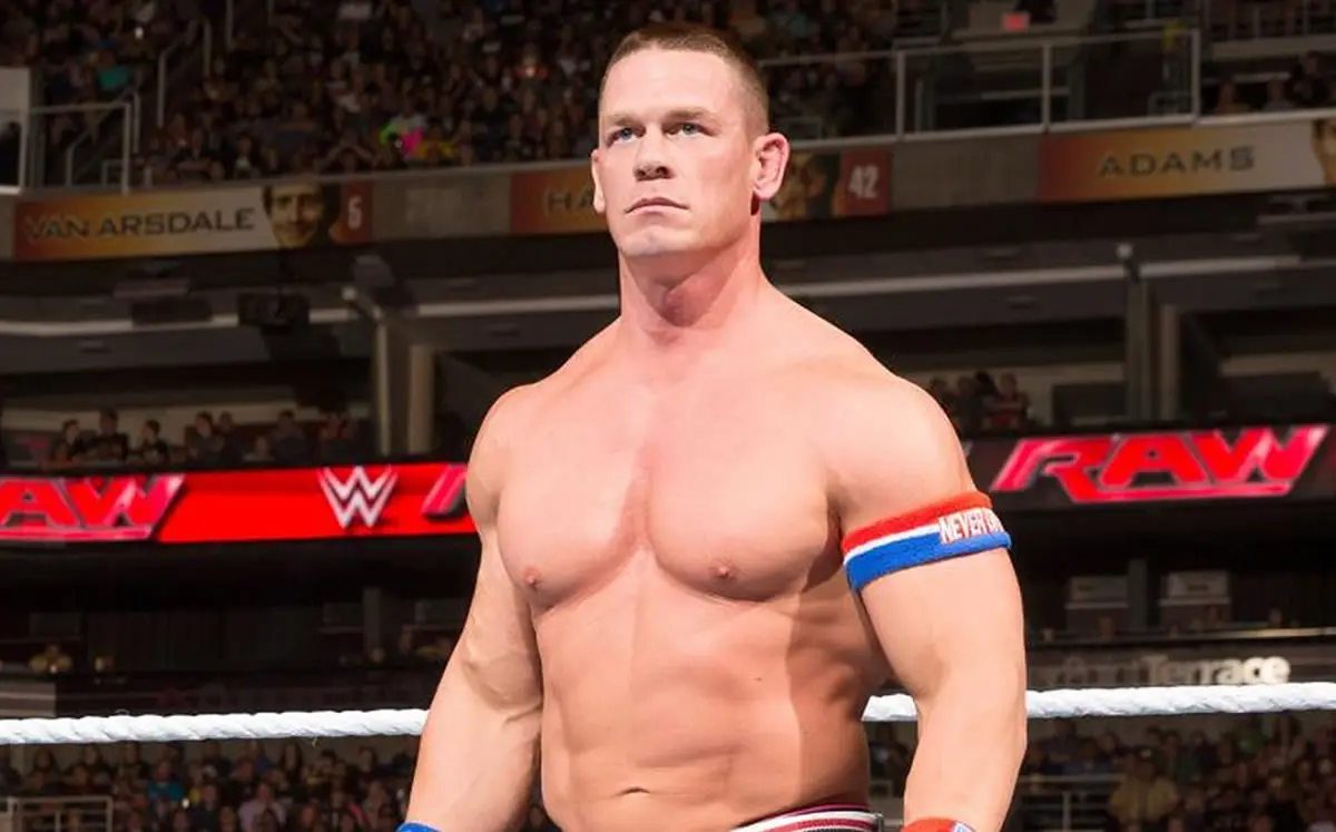 John Cena confirma que se retira de la WWE