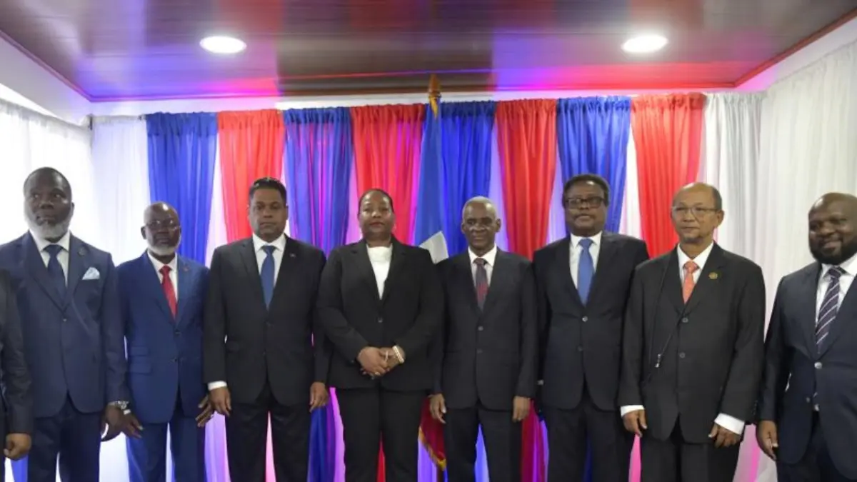 Tres miembros del Consejo Presidencial de Transición en Haití son señalados por corrupción