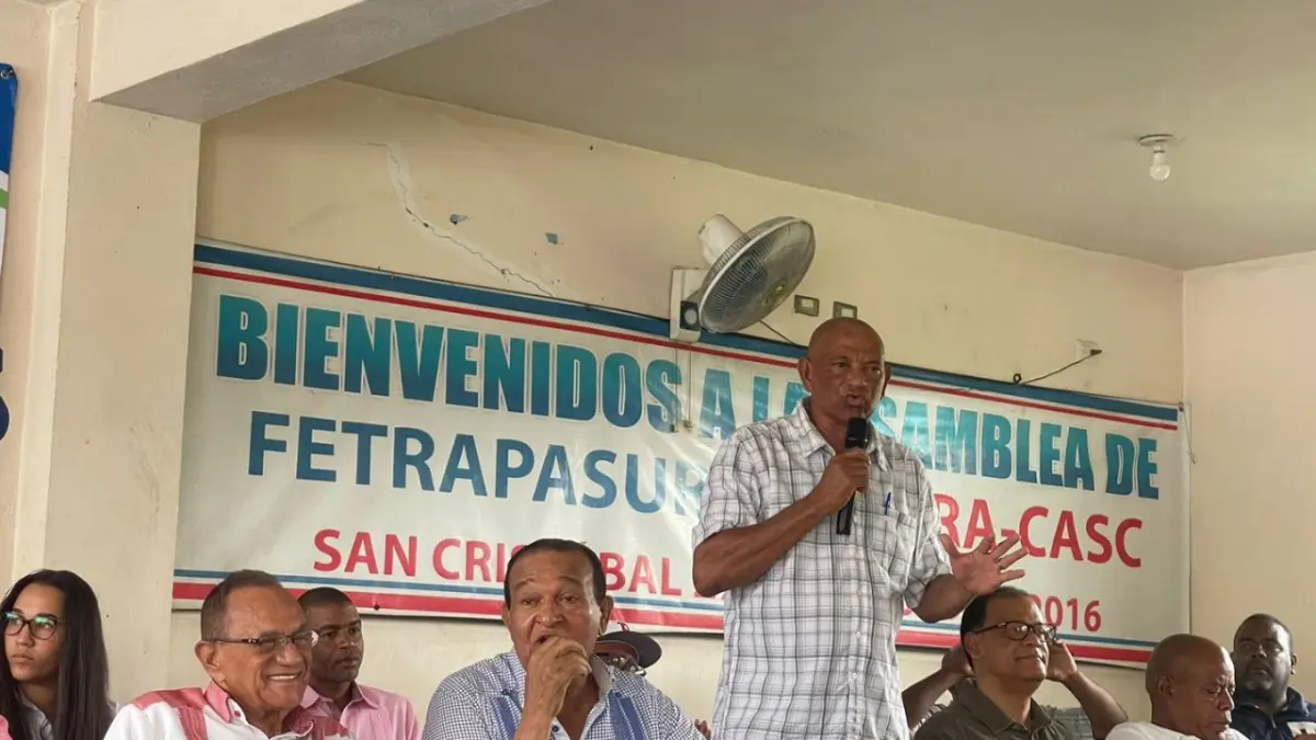 Transportistas del sur piden participar en licitaciones servicio transporte escolar